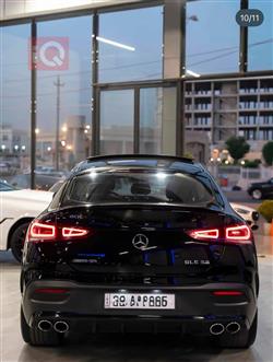 مرسيدس بنز GLE  كوبيه